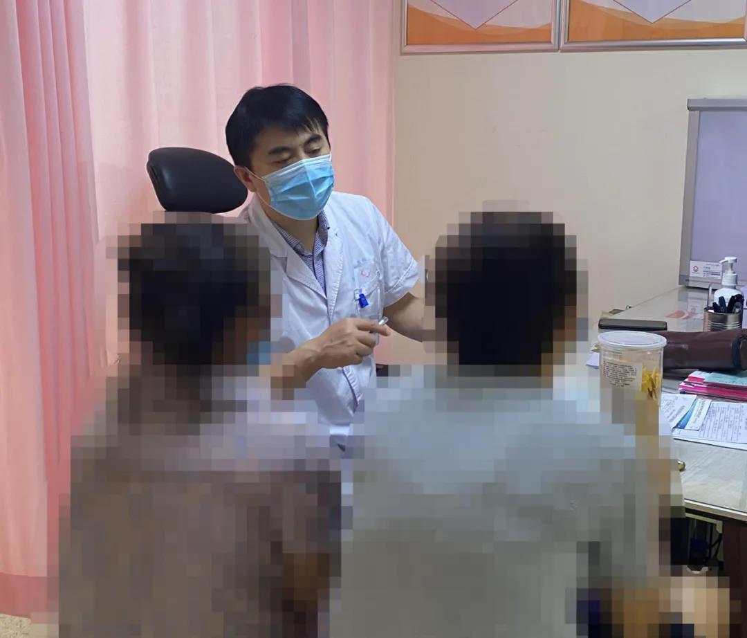 儿童抽动症治疗康复案例省华医大专治儿童抽动症