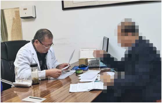 不出河南看北京专家,王景林,肝病名医工作室,郑州华医大医院