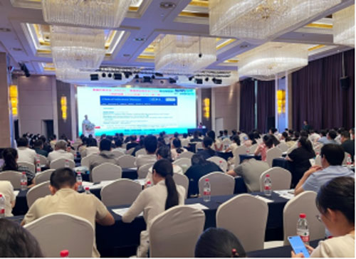 河南郑州华医大医院肝病科常怀利主任荣获乙肝临床治愈门诊结业证书